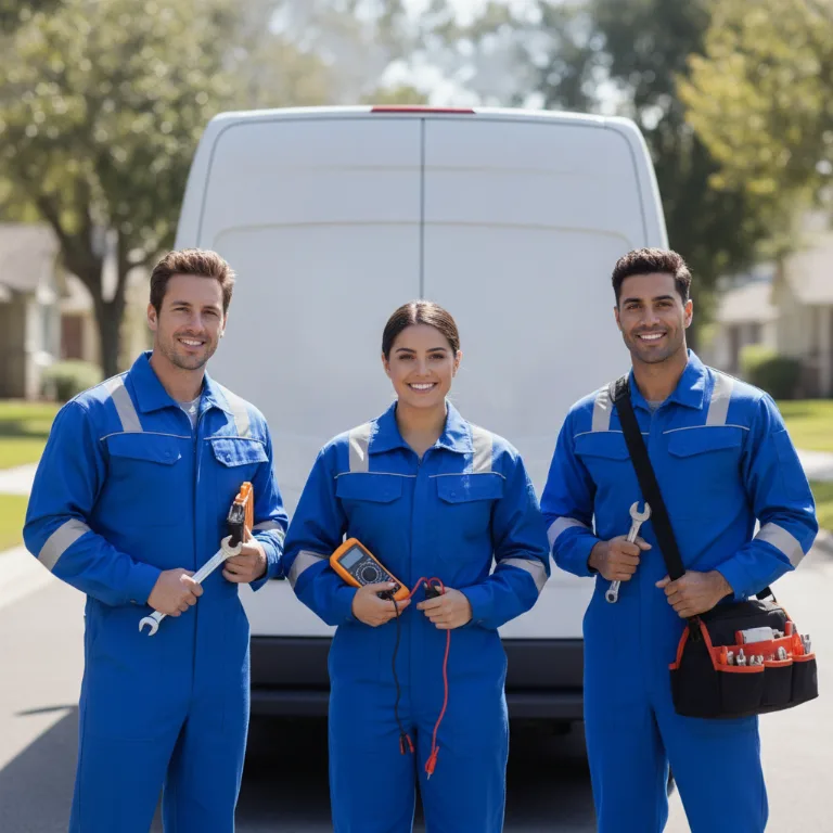 Heat Pump Repair team in Bexley
