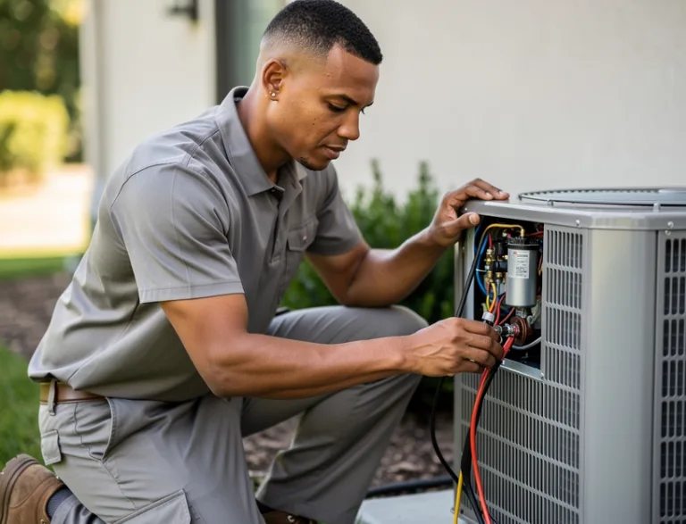 Heat Pump Repair service in Bexley